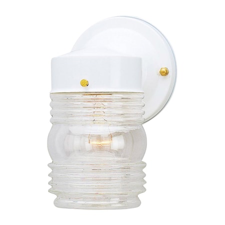 Westinghouse Westinghouse Patina White Switch Incandescent Wall Lantern 66878